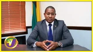 Jamaica Labour Party MP - Floyd Green | TVJ All Angles - Sept 15 2021