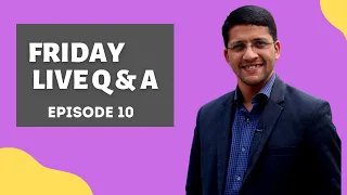 Vedic Astrology Live Q & A Episode-10