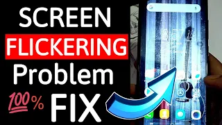 Fix Screen Flickring Or Blinking Issue FIX Permanently | Screen Blinking Issues | Screen Flicker