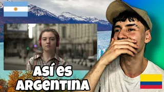 Colombiano Reacciona a ARGENTINA es DIVERSIDAD 🇦🇷 País único e inigualable | Erick MTZ🇨🇴 |