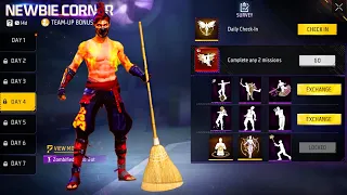 LOGIN EMOTES 😱 EXCHANGE 👉 EVO 🤯 REWARDS 🤑 CLAIM FREE BUNDLES ✅ BUY 700.000 DIAMONDS 💎 FREE FIRE 🔥🔥