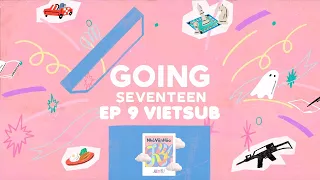 [VIETSUB] [GOING SEVENTEEN 2020] Ep 9  Insomnia-Zero #2