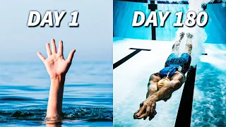 How I Went From Crappy Swimmer to Swimming 10km