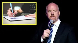 How Louis C.K Writes A Comedy Special