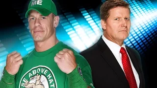 WWE Over The Limit 2012 ► John Cena vs John Laurinaitis [OFFICIAL PROMO HD]