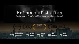 Princes of the Yen - Il potere delle banche centrali