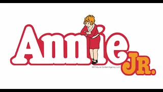 Annie Jr.  Tomorrow