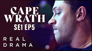 Tom Hardy in British Mystery Drama Series I Cape Wrath SE01 EP05: Unearthed Secrets I Real Drama