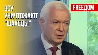 Значение визита Зеленского в Бахмут. Страхи Путина. Интервью с Маломужем