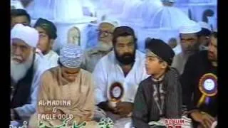 Daag-e-Furkat-e-Taiba- Owais Raza Qadri - Album - Justajo Madine Ki