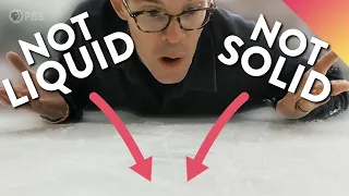 The Strange and Unexpected Reason Ice is Slippery