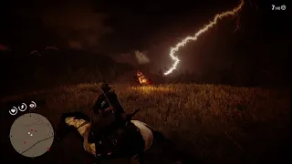 Red Dead Redemption 2 - Dead Eye Storm