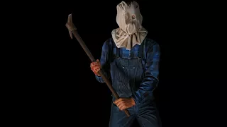 Part 2 Jason Theme [Extended] (Friday the 13th: The Game)