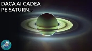 Daca Ai Cadea Pe Saturn...