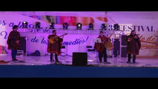 Música Andina en San Andrés RVSAC HD