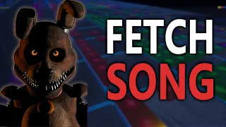 Fetch - Dawko & DHeusta | FNAF Song | Fortnite Music Blocks