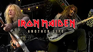 Iron Maiden - Another Life (Ullevi 2005 Remastered)