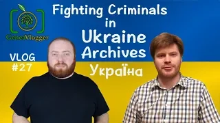 Fighting Criminals in Ukraine Archives - Alex Krakovsky Fights for Open Access in Ukraine (VLOG #27)