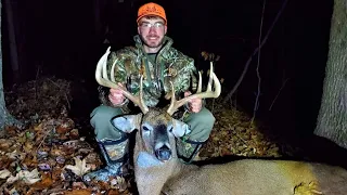 OPENING DAY New York RIFLE BUCK! - Deer Hunting Camp