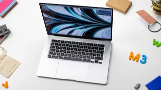 2 weeks with 15” M3 MacBook Air (& using Final Cut!)