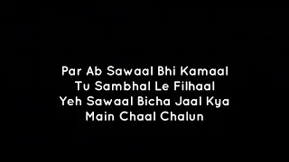 Tu hai kahan#female version#lyricsvideo❤️