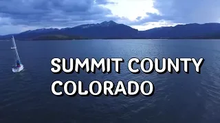 The Beauty of Summit County (Colorado) 4k