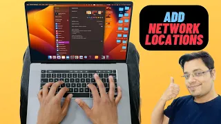 How to Add and Use Network Locations in macOS 13 Ventura on Mac