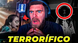 😱 5 Videos ATERRADORES Que JAMÁS OLVIDARÁS 😱 [ MARK MIRANDA REACCIÓN ]