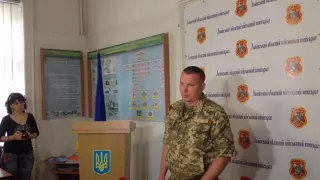 На Львівщині завершився весняний призов на строкову службу у ЗСУ