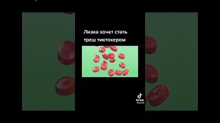 ЛИЗКА ХОЧЕТ СТАТЬ ТРЭШ ТИКТОКИРОМ