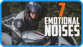 7 Emotional Noises Motorcycles Make