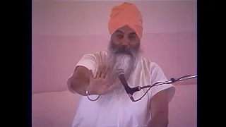 1986-07-11 Yogi Bhajan Lecture at KWTC