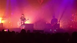 Concert Angus et Julia STONE à la Médoquine ( Talence ) le 21/10/2017