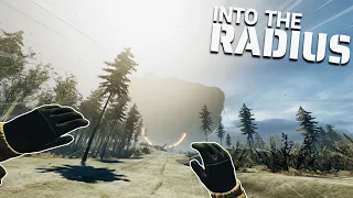 I Can't Leave This Place! - Into the Radius VR