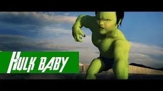 HULK BABY VIET NAM