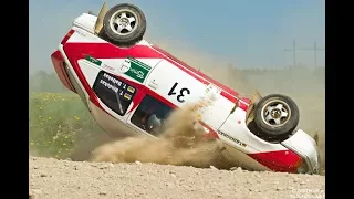 ➤➤➤NEW Rally Crash Compilation 2017 HD Nr. 7