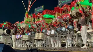 Panorama Finals 2024 - BP Renegades Steel Orchestra plays “DNA”