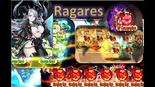 Brave Nine New Legend Ragares (Review)