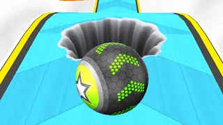 Funny Speedrun Going Balls Gameplay Level 8400 - 8450 New Update