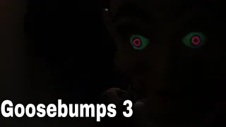 Goosebumps 3 official teaser trailer - Now playing In Theaters
