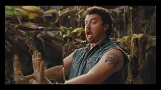 The Land of the Lost - Will Ferrell and Danny McBride sings "Cher - Do you believe"