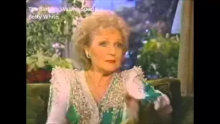 Barbara Walters Special with Betty White