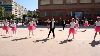 BAILE COLEGIO RAFAEL CASANOVA (BADALONA) 20-06-2015 (SUMMER NIGHTS - GREASE)