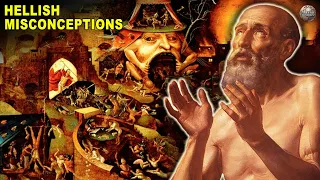 Popular Beliefs About Hell That Aren't In The Bible