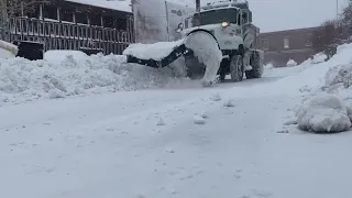 California Blizzard: Blizzard Warning extended in parts of Sierra - March 3, 2024 morning update