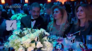 SHAHRAM SOLATI GHORBAT FROM 50YEARS ANNIVERSARY FOR EBI