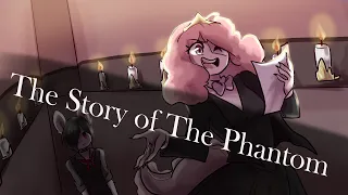 The Story of The Phantom - Goosebumps: Phantom of the Auditorium- Traducción al Español