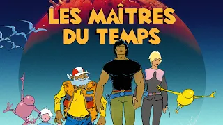 Les Maîtres du Temps (1982) - Générique fin (End Theme)