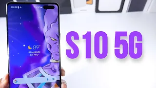 5 Reasons To Buy The Samsung Galaxy S10 5G In 2022!