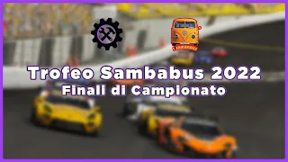 🔴 TROFEO SAMBABUS 2022 FINALE!!